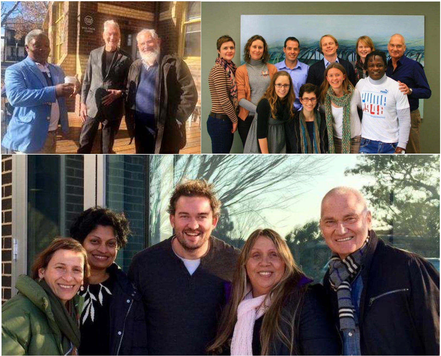 How Ross Barnett OAM supports diversity & multiculturalism