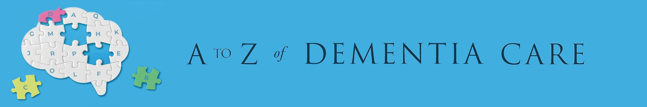 A to Z of Dementia Care