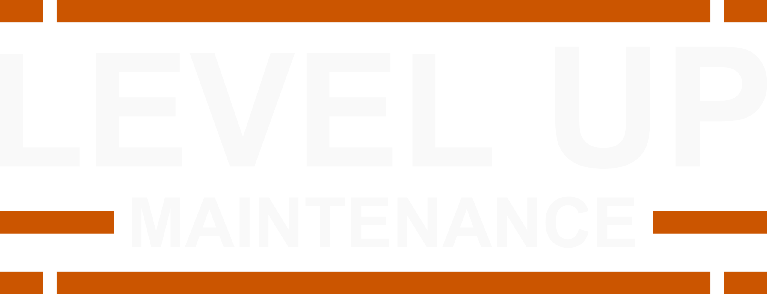 Level Up Maintenance