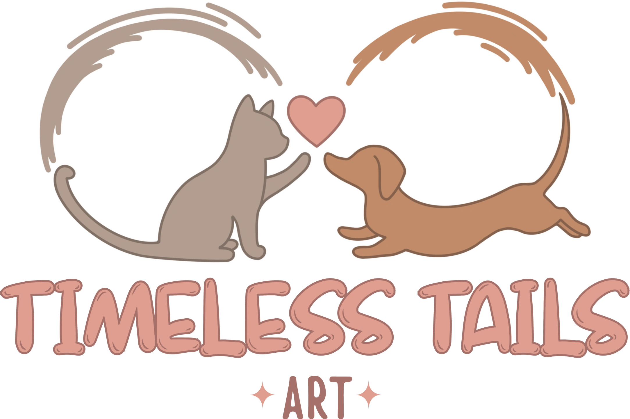 Timeless Tails Art