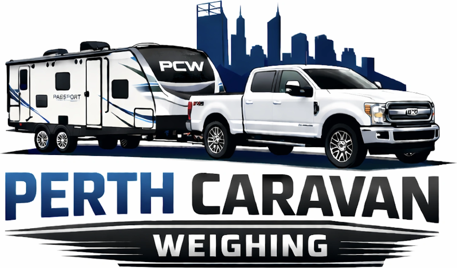 Perth Caravan Weighing