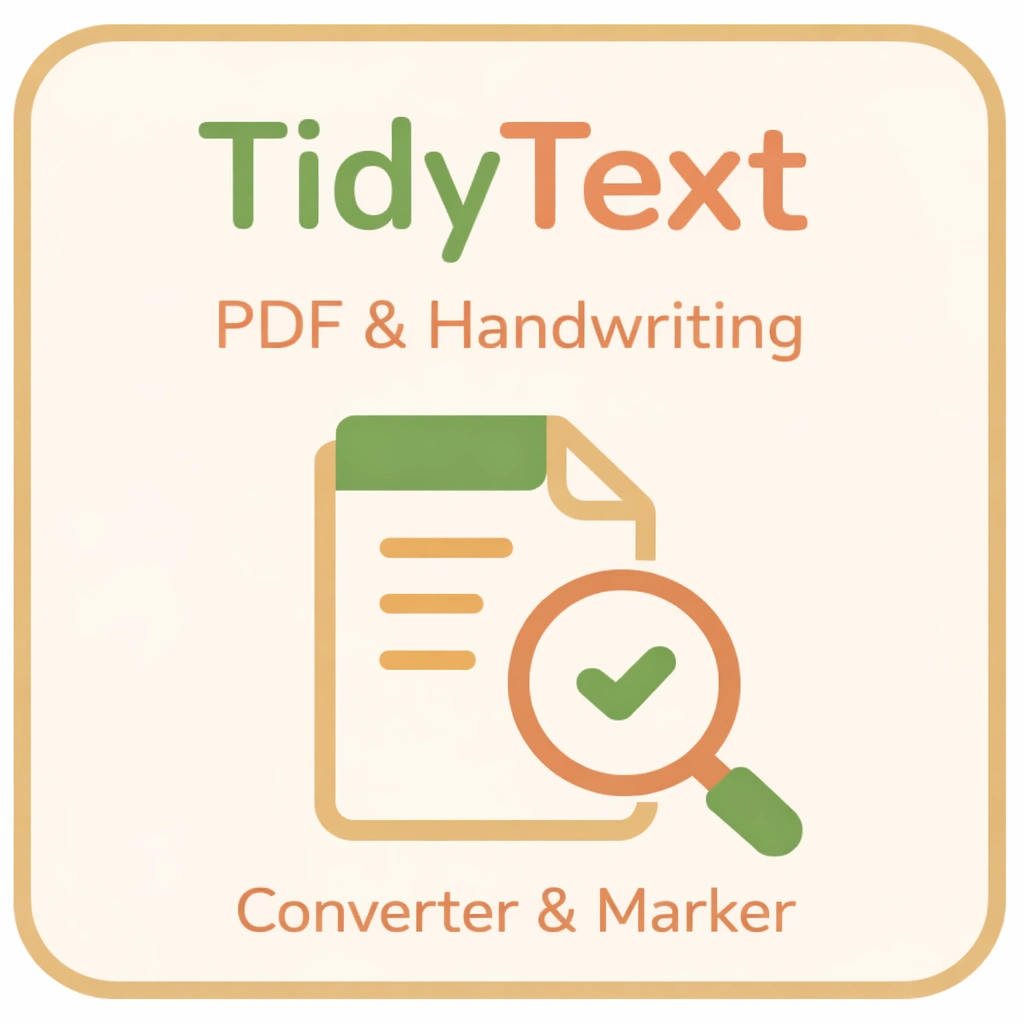 TidyText PDF and handwriting tool.png