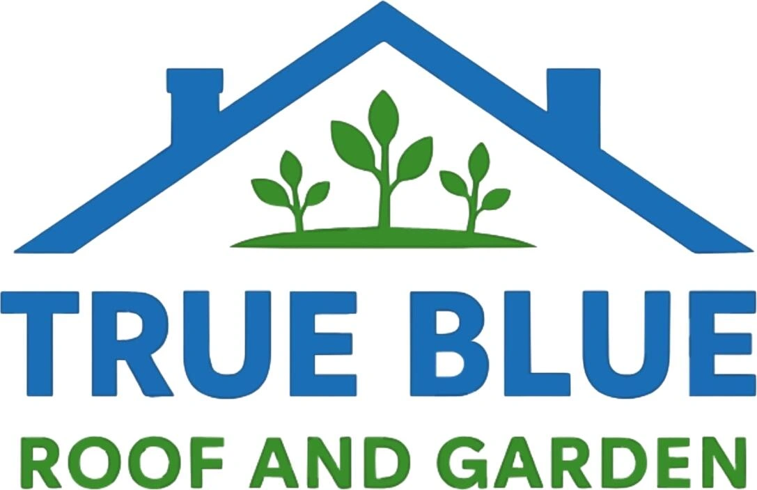 True Blue Roof and Garden