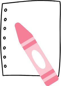 Crayon and Paper