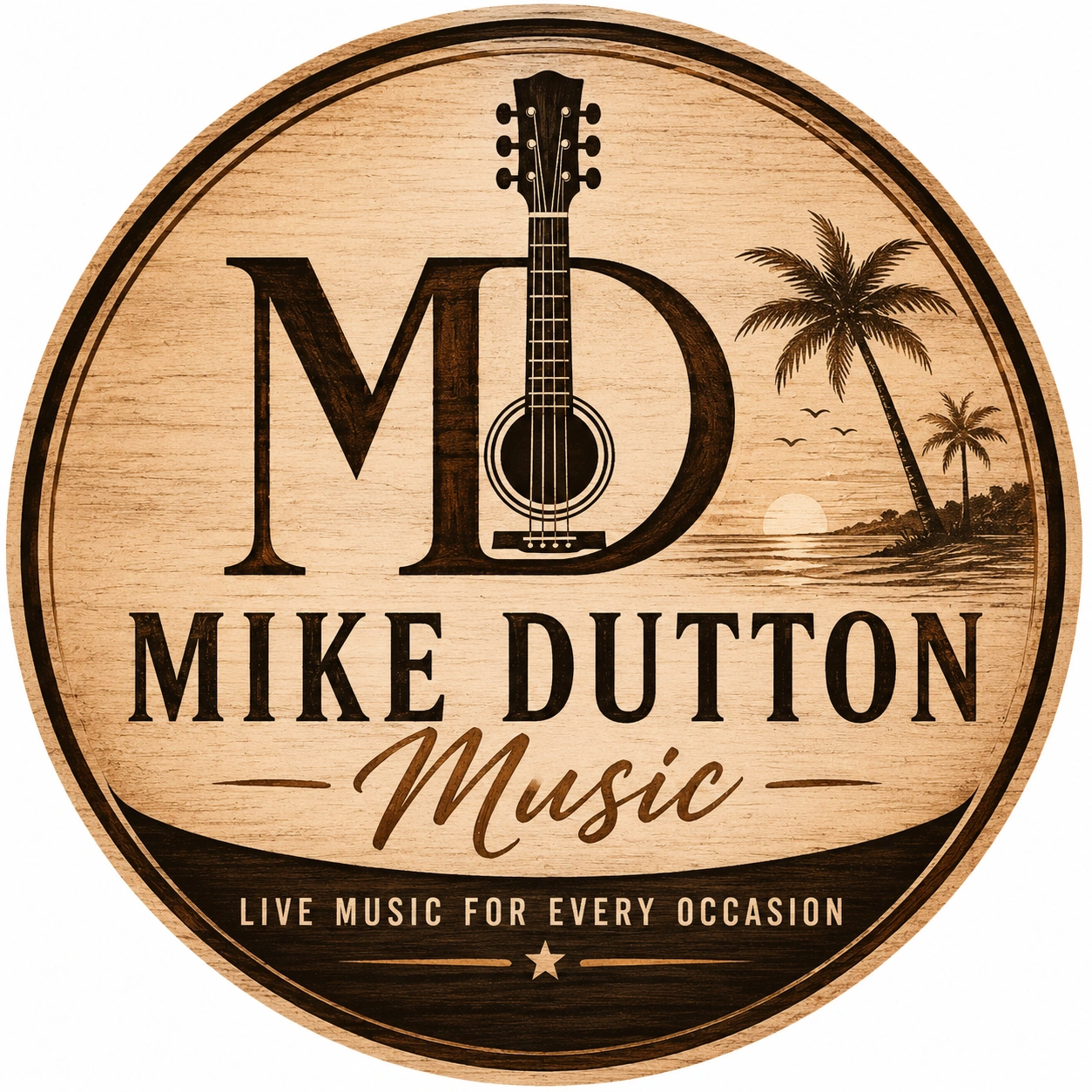 Mike Dutton Music