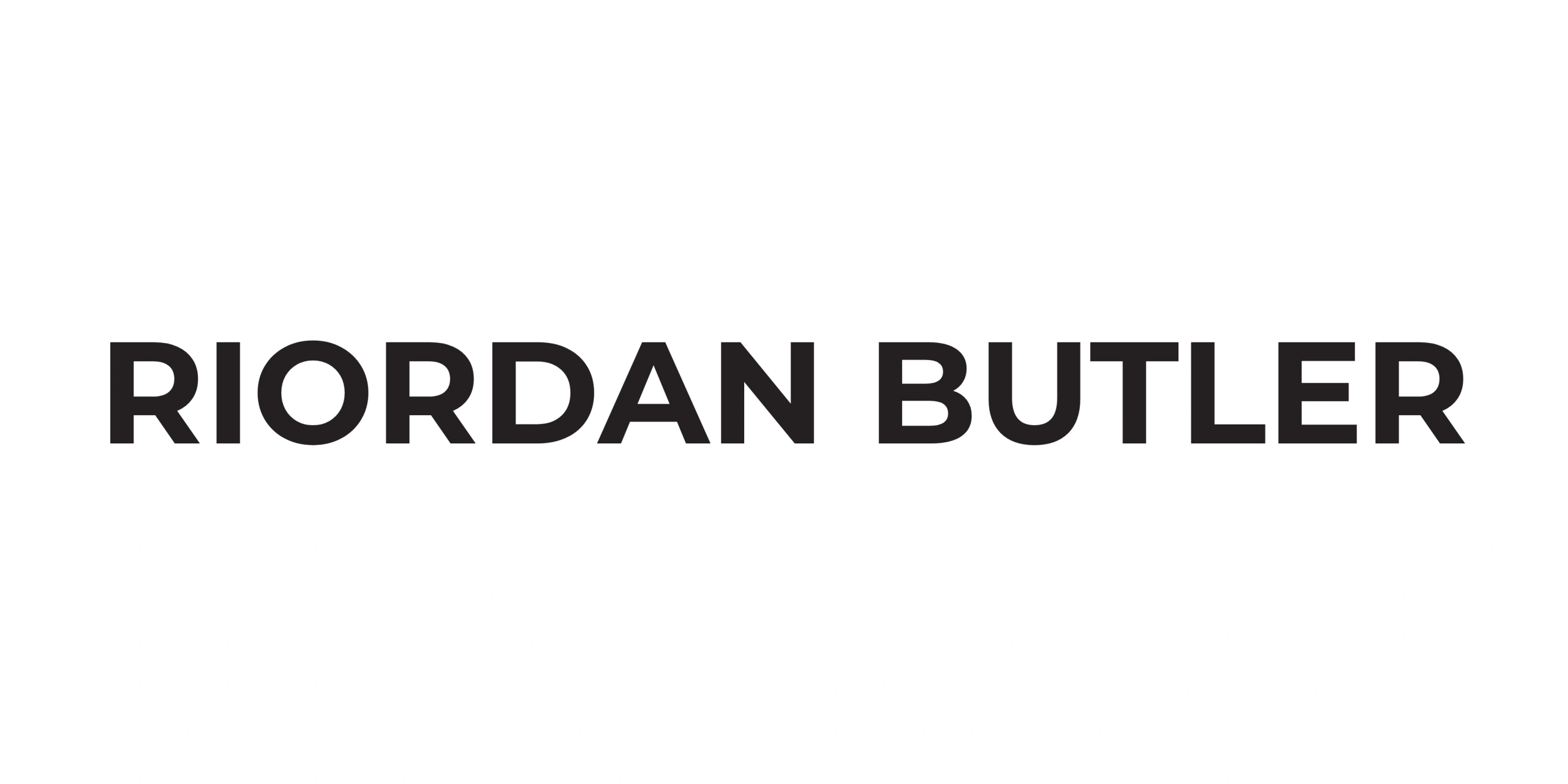 RIORDAN BUTLER