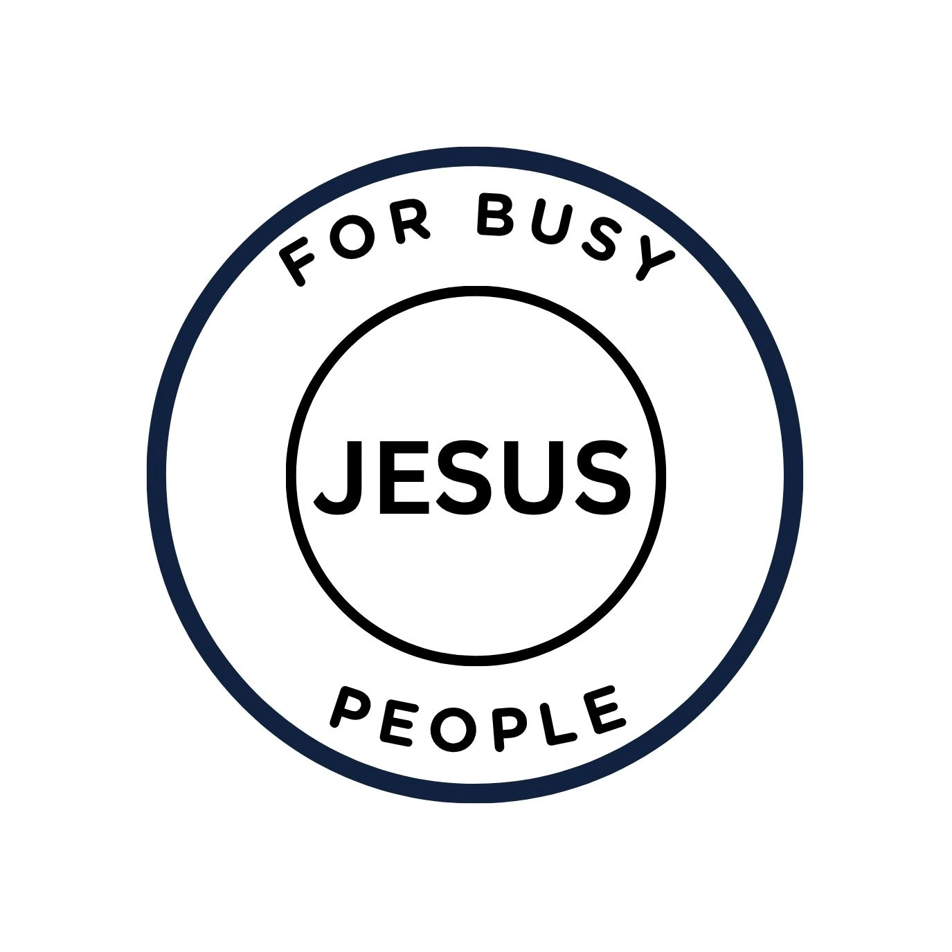 Jesus For Busy People