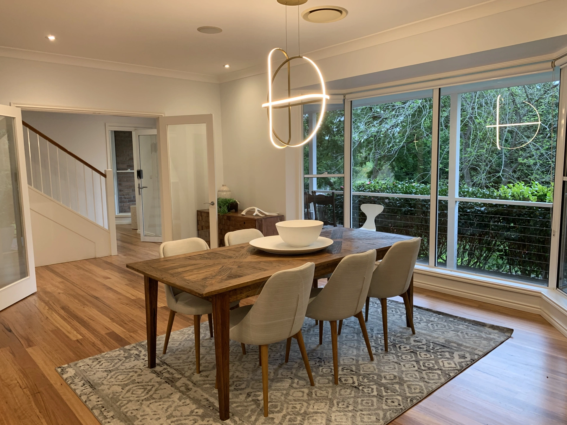 Erina_Lighting, Floor sanding and Full Paint 01.jpg