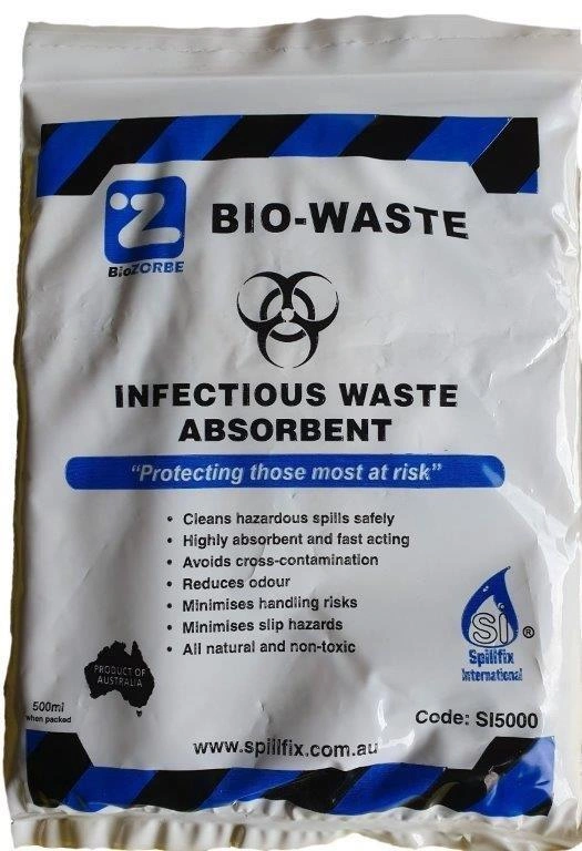 Granular Absorbents | Spillfix