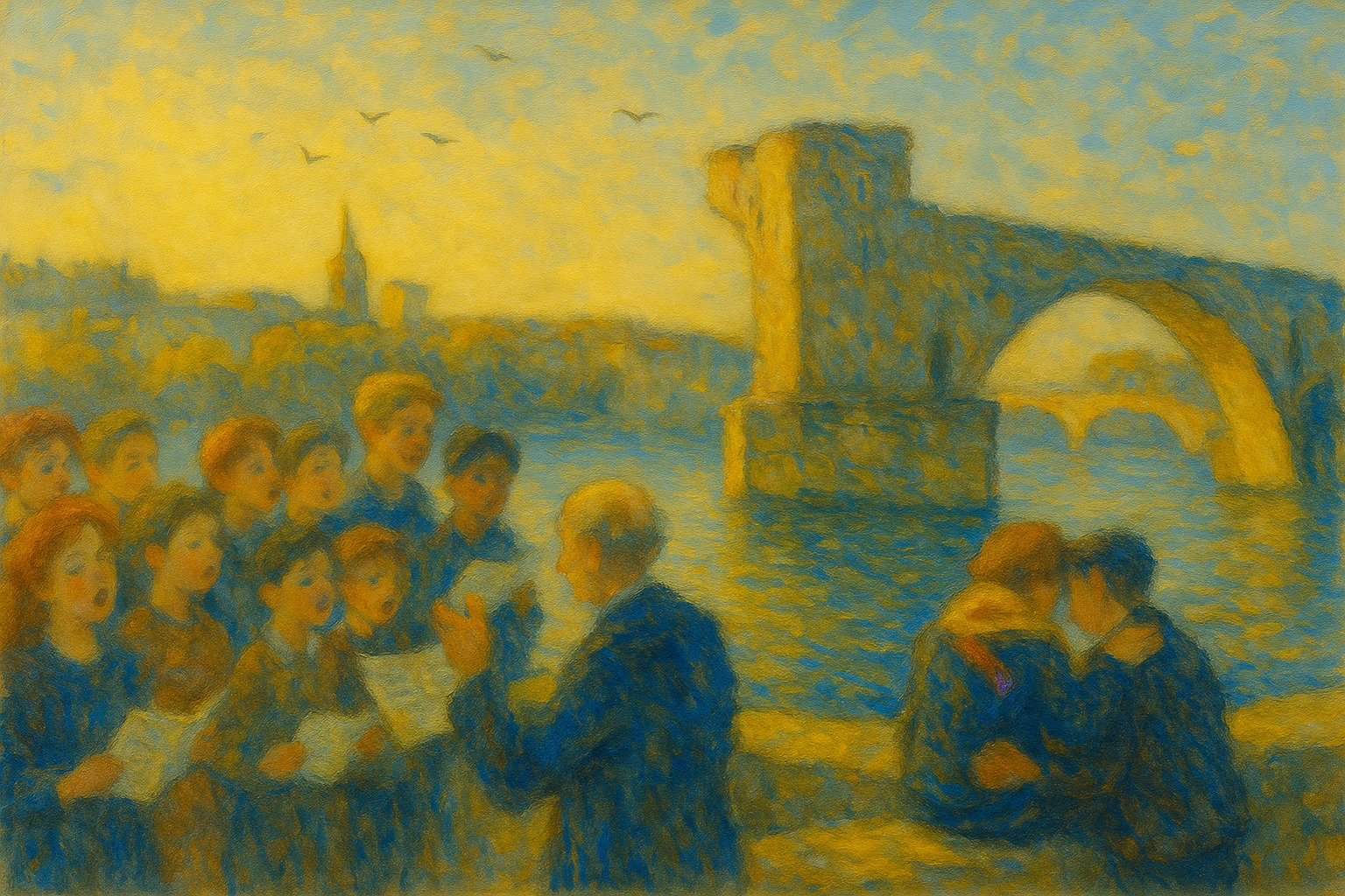 4. The Bridge You Cannot Cross