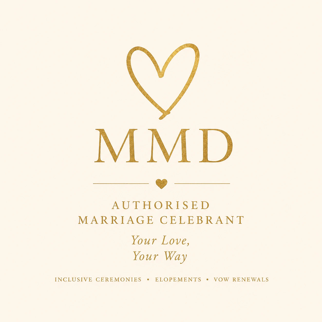 Marry Me Daylesford