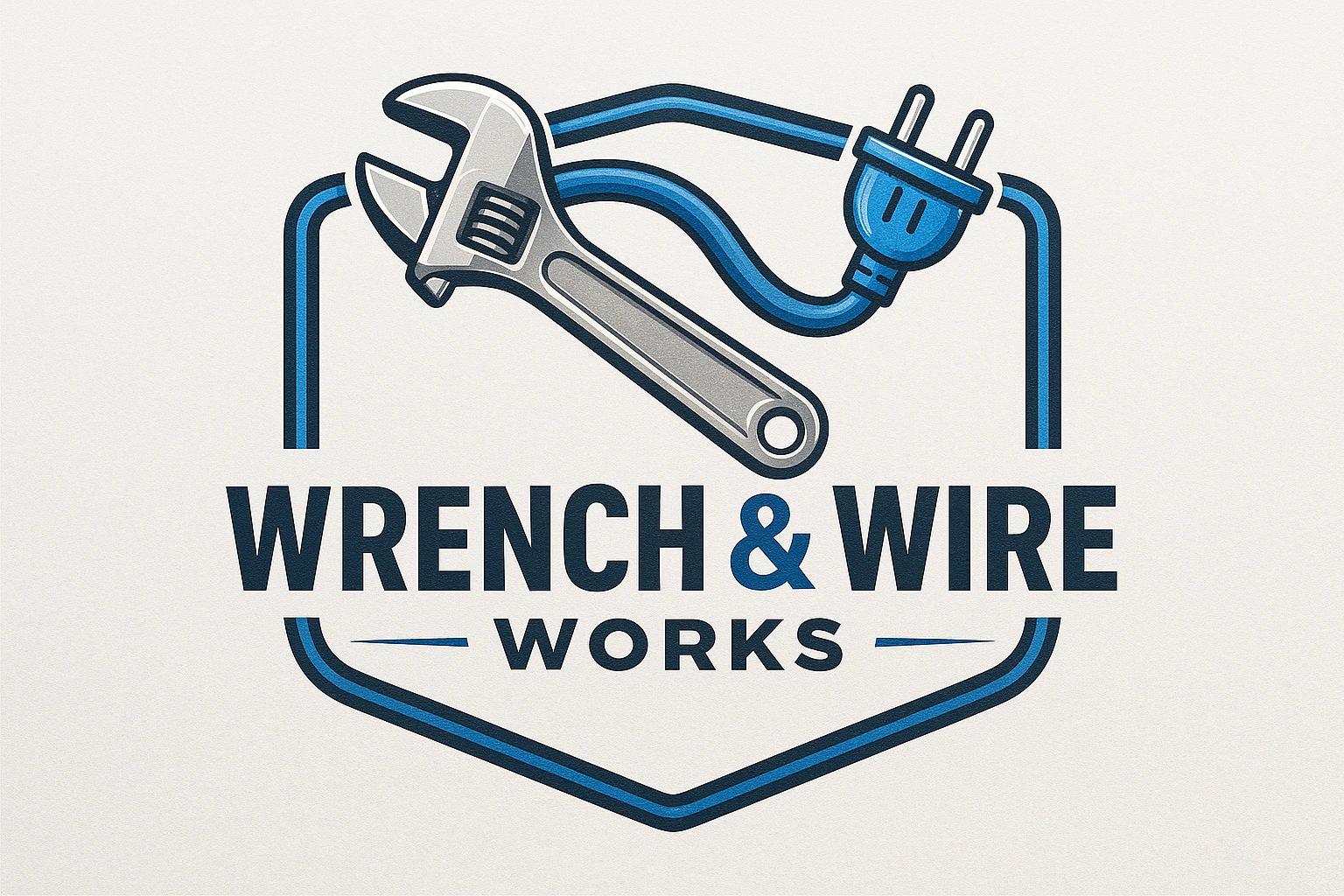 Wrench and wire logo.png