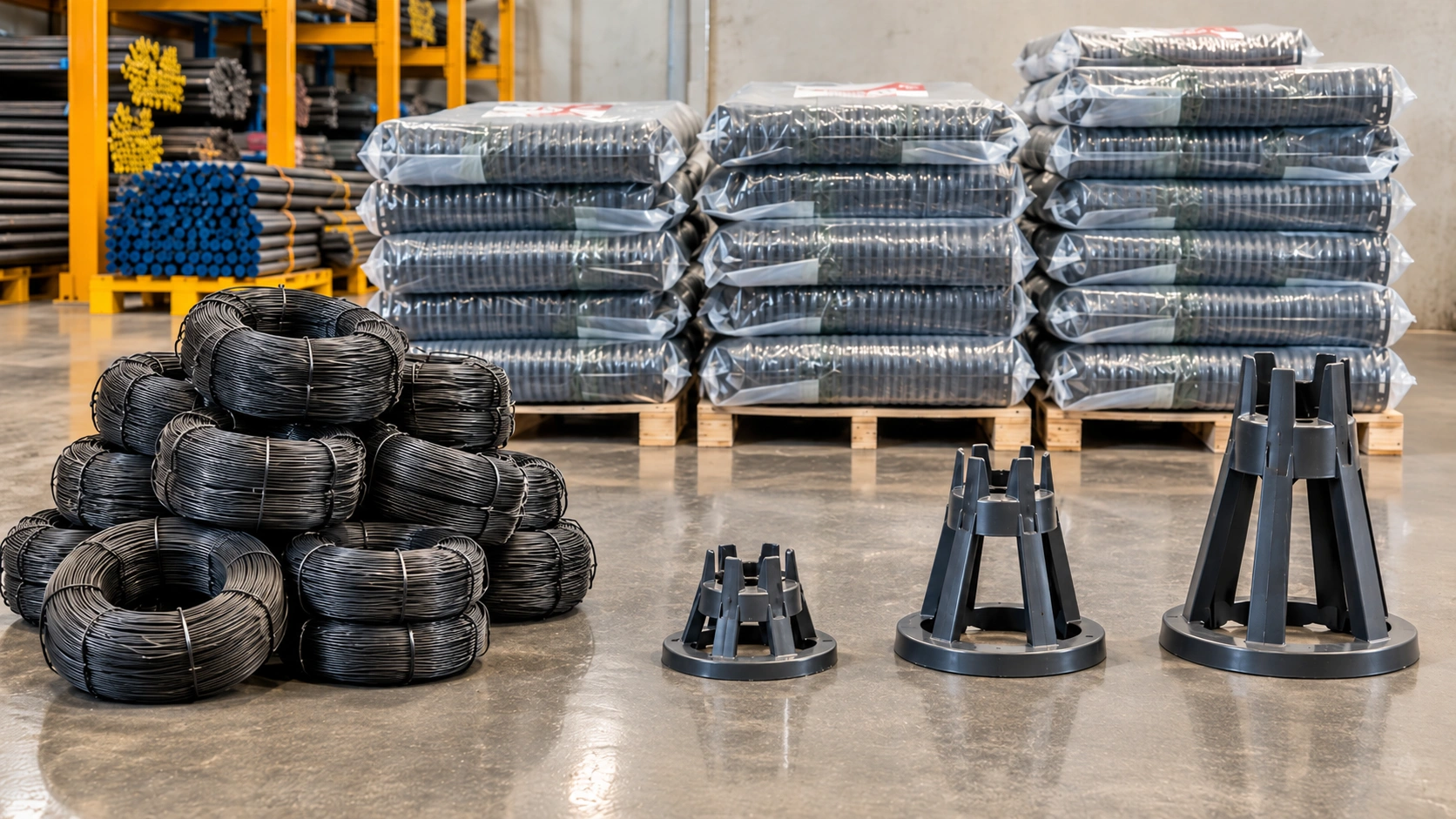 Industrial Warehouse Materials Display.png