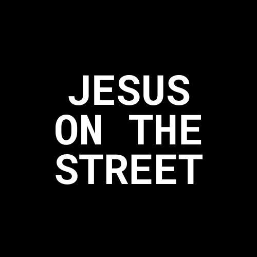 Jesus On The Street