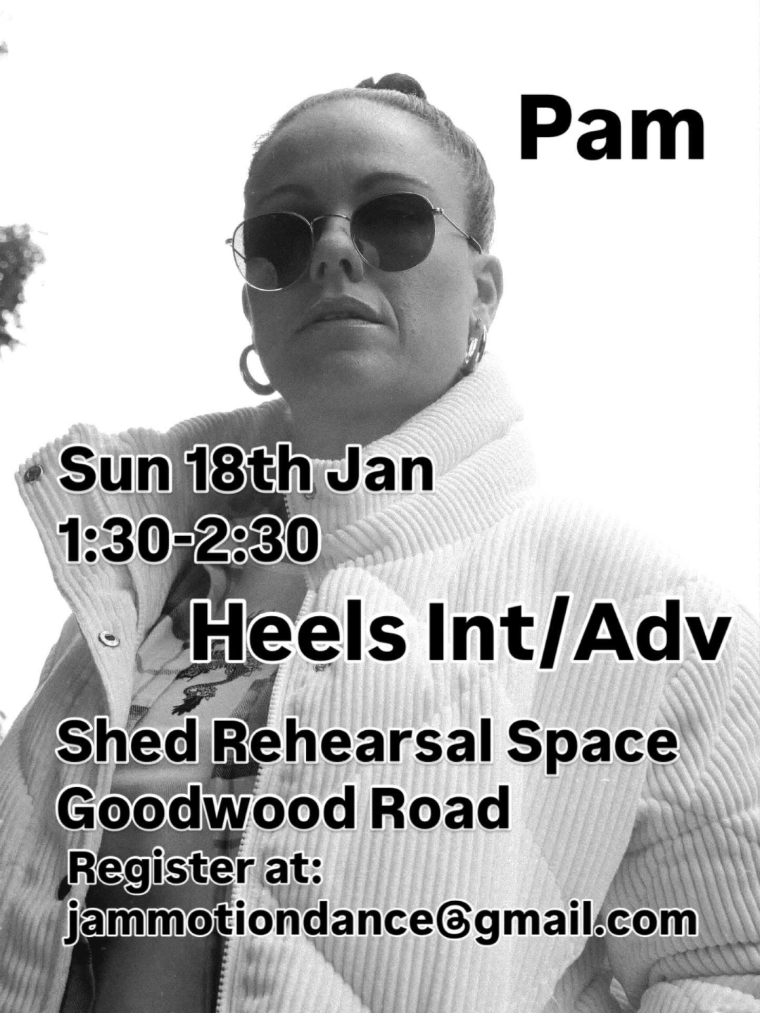 Heels with Pam