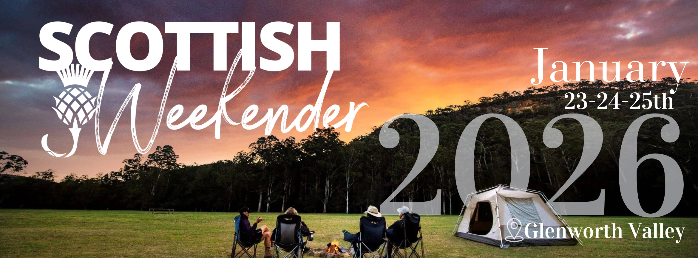 You don’t have to be Scottish to love a good ceilidh!