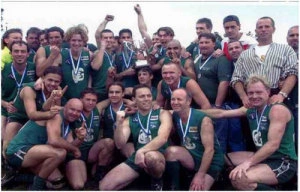 Reserves Premiership Team 2000