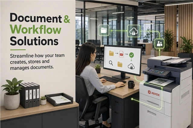 Document & Workflow Solutions