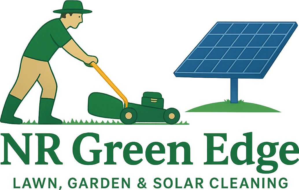 NR Green Edge Lawn, Garden & Solar Cleaning