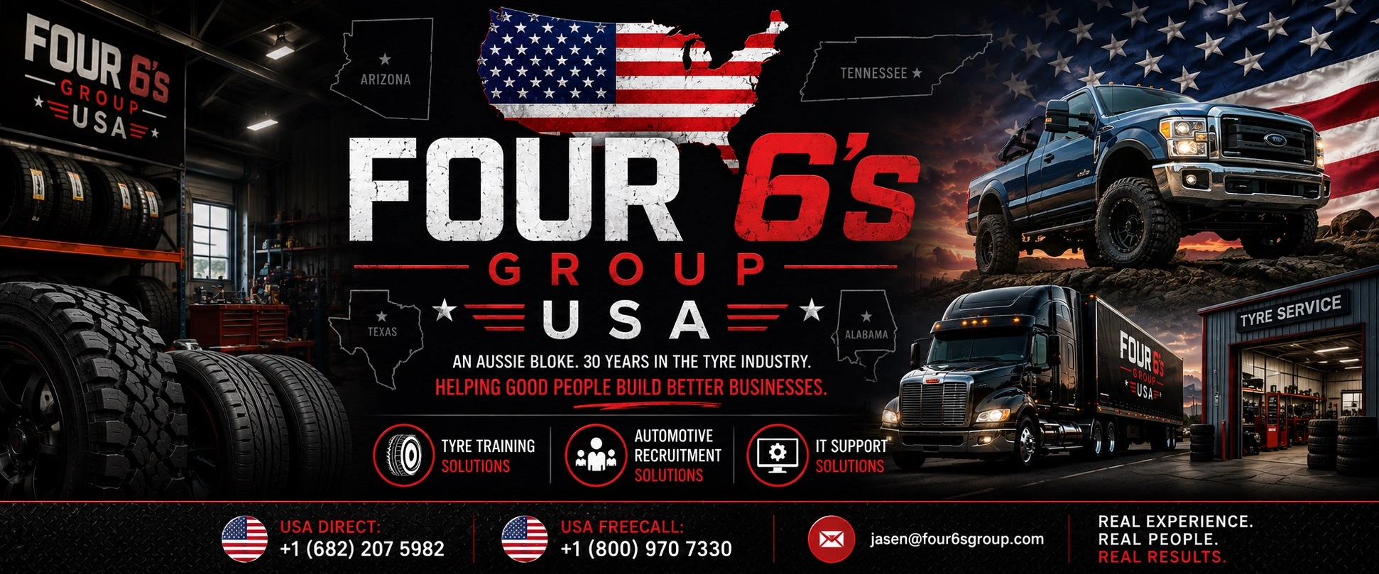 Four 6's Group USA